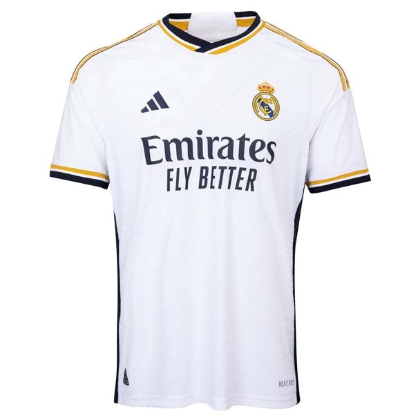Tailandia Camiseta Real Madrid Primera Equipación 2023/2024